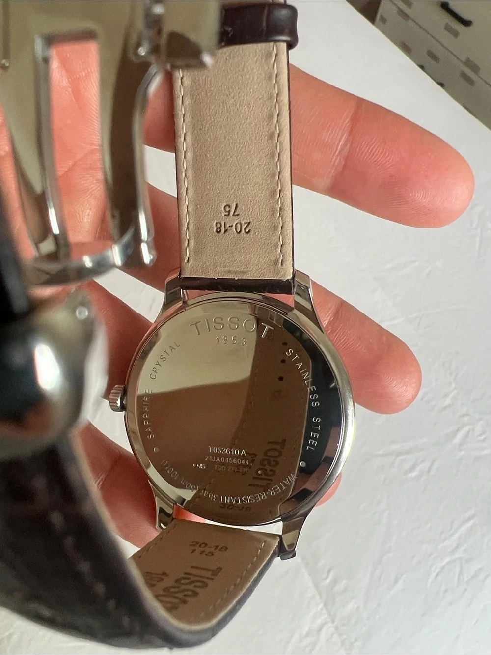 Tissot Men’s Classic